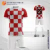 Mẫu thiết kế đồ đá bóng Quận Thủ Đức màu đỏ hot nhất V2450