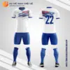 Mẫu áo bóng đá Câu lạc bộ bóng đá Paris Saint Germain tự thiết kế V2791