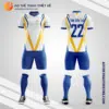 Mẫu áo bóng đá Ngân hàng Pvcombank thiết kế V2748