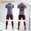 Mẫu áo đá bóng Câu lạc bộ bóng đá Fluminense tự thiết kế V2809
