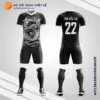Mẫu áo đá bóng Sân Bóng Đá Mini Victory quận Bình Thạnh tự thiết kế V2817