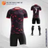 Mẫu quần áo bóng đá Câu lạc bộ Bóng đá Arsenal 2022 tự thiết kế V2823