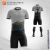 Mẫu quần áo bóng đá Câu lạc bộ bóng đá Tottenham Hotspur tự thiết kế V2822