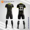 Mẫu quần áo đá bóng Câu lạc bộ Bóng đá Borussia Dortmund 2021 tự thiết kế V2829