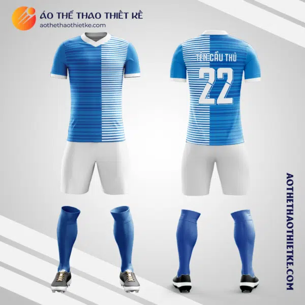 Mẫu quần áo đá bóng Sân Bóng MiNi Thiên Trường quận Binh Thạnh tự thiết kế V2831