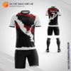 Mẫu áo bóng đá Câu lạc bộ bóng đá Flamengo màu đen tự thiết kế V3048