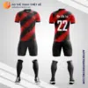 Mẫu đồ đá banh Câu lạc bộ Athletico Paranaense 2021 màu đỏ tự thiết kế V3092