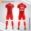 Mẫu áo bóng đá CTCP Du lịch và Thương mại Bằng Giang Cao Bằng - Vimico V6327