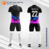 Mẫu áo bóng đá CTCP Tập đoàn Dược Bảo Châu V6775