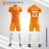 Mẫu áo bóng đá CTCP Tập đoàn Tư vấn Đầu tư & Xây dựng Kiên Giang V6535