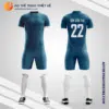 Mẫu áo bóng đá CTCP Thương mại Gia Lai V6503