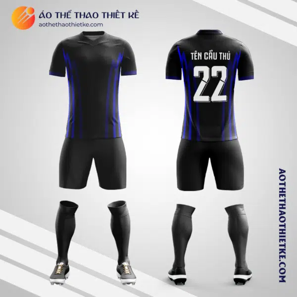 Mẫu áo bóng đá CTCP Tổng Công ty Truyền hình Cáp Việt Nam V6455