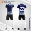 Mẫu áo bóng đá Công ty Cổ phần 22 V6447