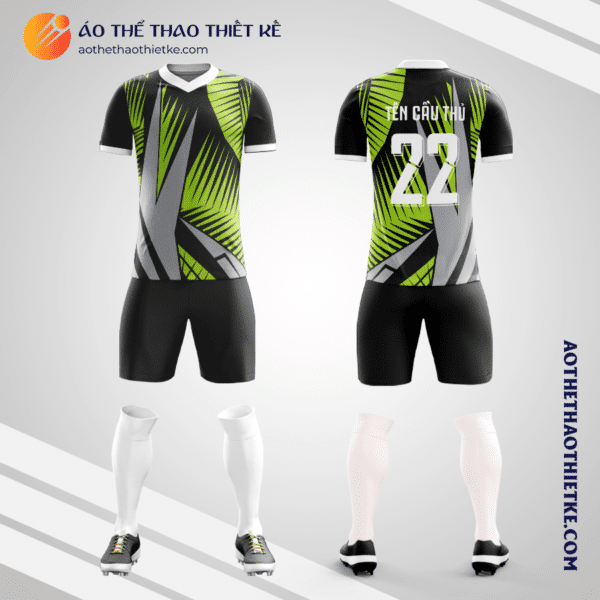 Mẫu áo bóng đá Công ty Cổ phần Bia Hà Nội - Quảng Bình V6391