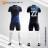 Mẫu áo bóng đá Công ty Cổ phần Kính Viglacera Đáp Cầu V6751