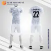 Mẫu áo bóng đá Công ty Cổ phần Phát triển Đô thị Công nghiệp Số 2 V6623