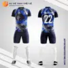 Mẫu áo bóng đá Công ty Cổ phần Tập đoàn Dabaco Việt Nam V6639