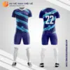 Mẫu áo bóng đá Công ty Cổ phần Xây dựng và Kinh doanh Vật tư V6567