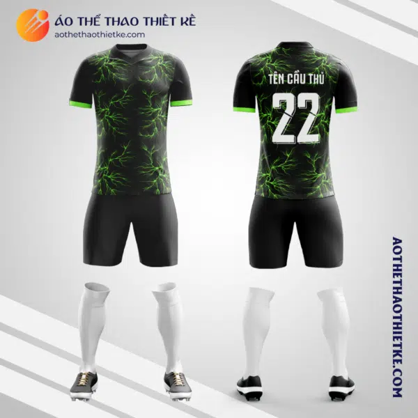 Mẫu áo bóng đá Công ty cổ phần CMISTONE Việt Nam V6551
