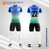 Mẫu áo bóng đá Công ty cổ phần Chè Bàu Cạn V6471