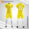 Mẫu áo bóng đá Ngân hàng Thương mại Cổ phần Công thương Việt Nam V6599
