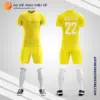 Mẫu áo bóng đá Ngân hàng Thương mại Cổ phần Công thương Việt Nam V6599