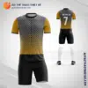 Mẫu áo bóng đá Tổng Công ty Cơ điện Xây dựng - CTCP V6239