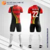 Mẫu áo đá bóng Công ty Cổ phần Đầu tư và Phát triển Doanh nghiệp Việt Nam V6849