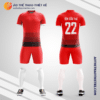 Mẫu áo đá bóng Công ty Cổ phần Gạch Tuy Nen Bình Định V6417