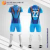 Mẫu áo đá bóng Công ty Cổ phần Tập đoàn Đất Xanh V6793