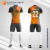Mẫu áo đá bóng Công ty Cổ phần Xuất nhập khẩu Y tế Domesco V6705