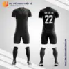 Mẫu áo đá bóng Tổng Công ty Xây dựng Bạch Đằng - CTCP V6329