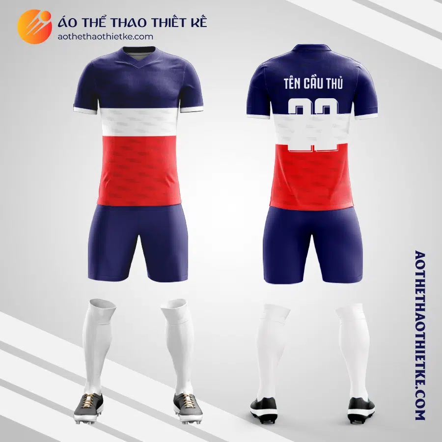 Mẫu đồ đá bóng Công ty cổ phần Everpia V6822