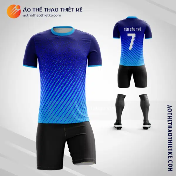 Mẫu quần áo bóng đá ANZ Việt Nam (ANZVL) V6266