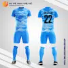 Mẫu quần áo bóng đá CTCP Bao bì Hoàng Thạch V6314