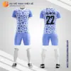 Mẫu quần áo bóng đá CTCP Đường bộ Hải Phòng V6642