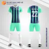 Mẫu quần áo bóng đá CTCP Khoa học Công nghệ Việt Nam V6426