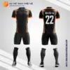 Mẫu quần áo bóng đá CTCP Xuất nhập khẩu thuỷ sản Cần Thơ V6466