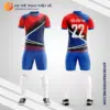 Mẫu quần áo bóng đá Công ty Cổ phần Bia Sài Gòn - Sông Lam V6402