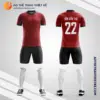 Mẫu quần áo bóng đá Công ty Cổ phần Chứng khoán AIS V6666