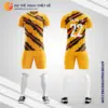 Mẫu quần áo bóng đá Công ty Cổ phần Chứng khoán Đại Việt V6786