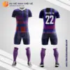 Mẫu quần áo bóng đá Công ty Cổ phần Dược Đồng Nai V6738
