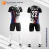 Mẫu quần áo bóng đá Công ty Cổ phần Lương thực Bình Định V6370