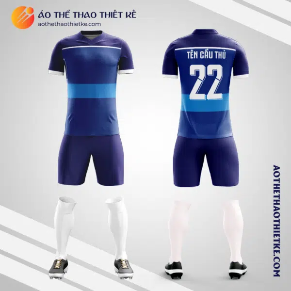 Mẫu quần áo bóng đá Công ty Cổ phần Nhiệt điện Bà Rịa V6418