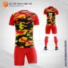 Mẫu quần áo bóng đá Công ty Cổ phần Sơn Á Đông V6226