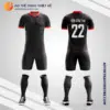 Mẫu quần áo bóng đá Công ty Cổ phần Thực phẩm Bích Chi V6322