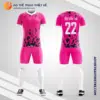 Mẫu quần áo bóng đá Công ty Cổ phần Vận tải và Quản lý Bến xe Đà Nẵng V6442