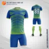Mẫu quần áo bóng đá Công ty Cổ phần Xuất nhập khẩu Thủy sản Bến Tre V6210