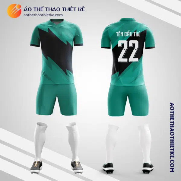 Mẫu quần áo bóng đá Công ty Cổ phần dược phẩm Trung ương CPC1 V6730