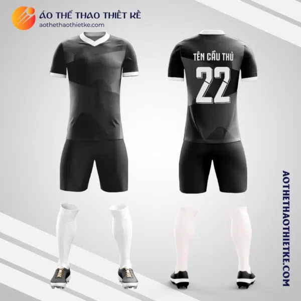 Mẫu quần áo bóng đá Công ty TNHH Sản xuất hàng tiêu dùng Bình Tiên V6362